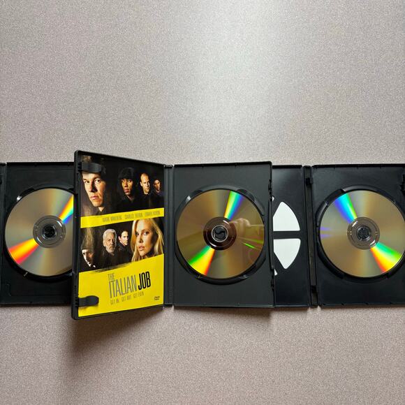 Lot of 10 Action and Adventure Movie DVDs - Picture 9 of 14